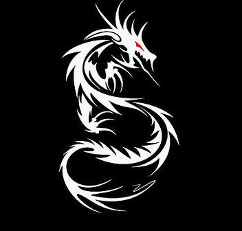 White dragon 1